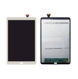 DISPLAY LCD + TOUCHSCREEN COMPLETO SENZA FRAME PER SAMSUNG GALAXY TAB E 9.6 T560 T561 BIANCO