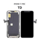 TOUCHSCREEN + DISPLAY LCD DISPLAY COMPLETO PER APPLE IPHONE 11 PRO 5.8 INCELL TD