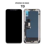 TOUCHSCREEN + DISPLAY LCD DISPLAY COMPLETO PER APPLE IPHONE XS MAX 6.5 INCELL TD