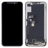 TOUCHSCREEN + DISPLAY OLED DISPLAY COMPLETO PER APPLE IPHONE X 5.8 ORIGINALE