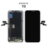 TOUCHSCREEN + DISPLAY LCD DISPLAY COMPLETO PER APPLE IPHONE XS 5.8 INCELL TD