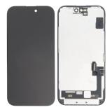 TOUCHSCREEN + DISPLAY LCD DISPLAY COMPLETO PER APPLE IPHONE 15 6.1 THL