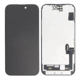 TOUCHSCREEN + DISPLAY LCD DISPLAY COMPLETO PER APPLE IPHONE 15 PLUS 6.7 THL