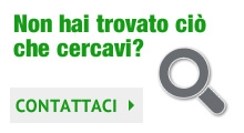 Non hai trovato ciò che cercavi? Contattaci