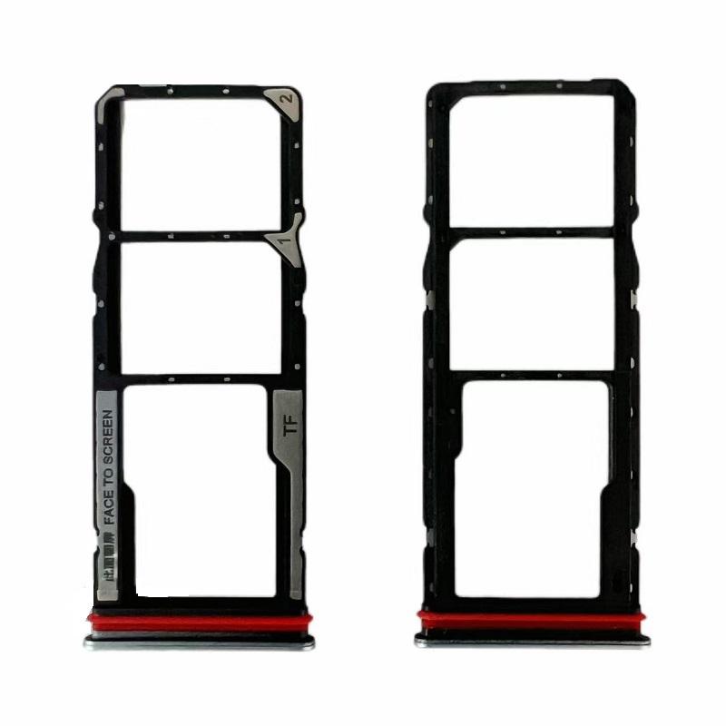 DUAL SIM TRAY PER XIAOMI REDMI 15C 4G (25078RA3EA 25078RA3EL) VERDE