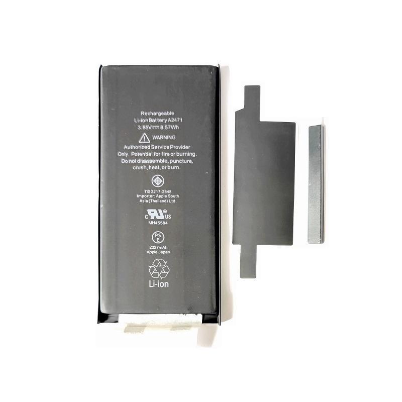 BATTERIA ORIGINALE A2471 (SENZA FLEX) PER APPLE IPHONE 12 MINI 5.4 (NO  LOGO) - IT-Ricambi