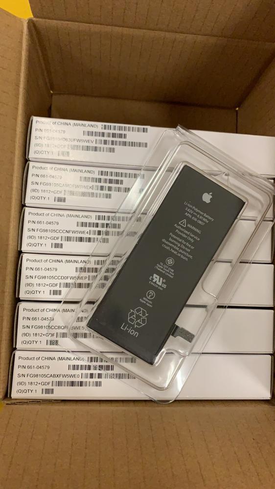 BATTERIA PER APPLE IPHONE 6 PLUS 5.5 NUOVA ORIGINALE