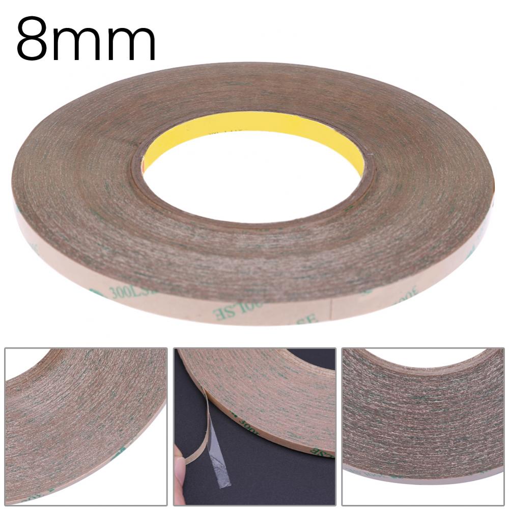 3M 9495LE NASTRO BIADESIVO TRASPARENTE 8MM PER RIPARAZIONE CELLULARI
