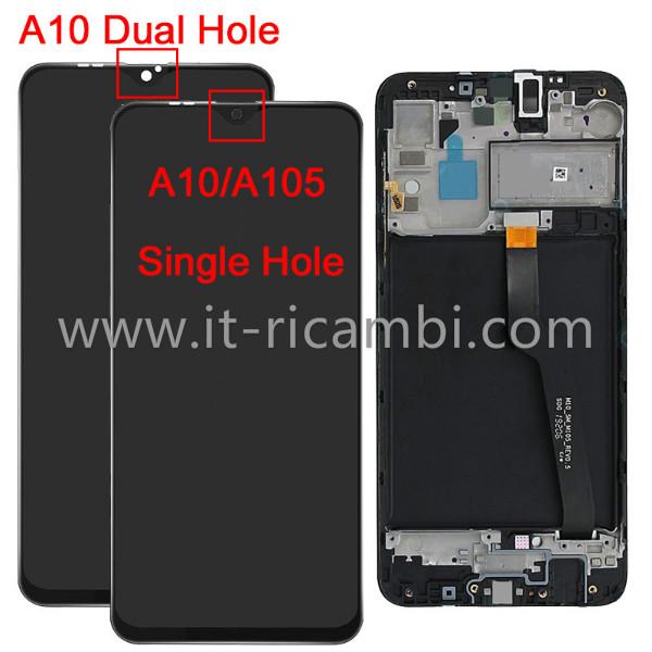 display samsung a10
