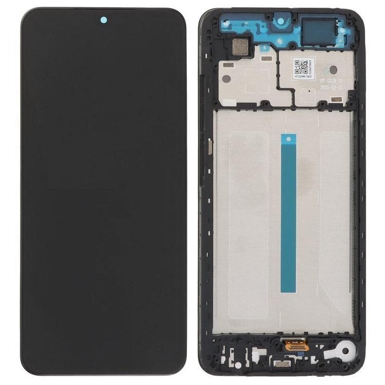 Display LCD Per Xiaomi Redmi A5 4G 6,88” – Schermo Touch Con Cornice E Kit Riparazione – Sostituzione Facile