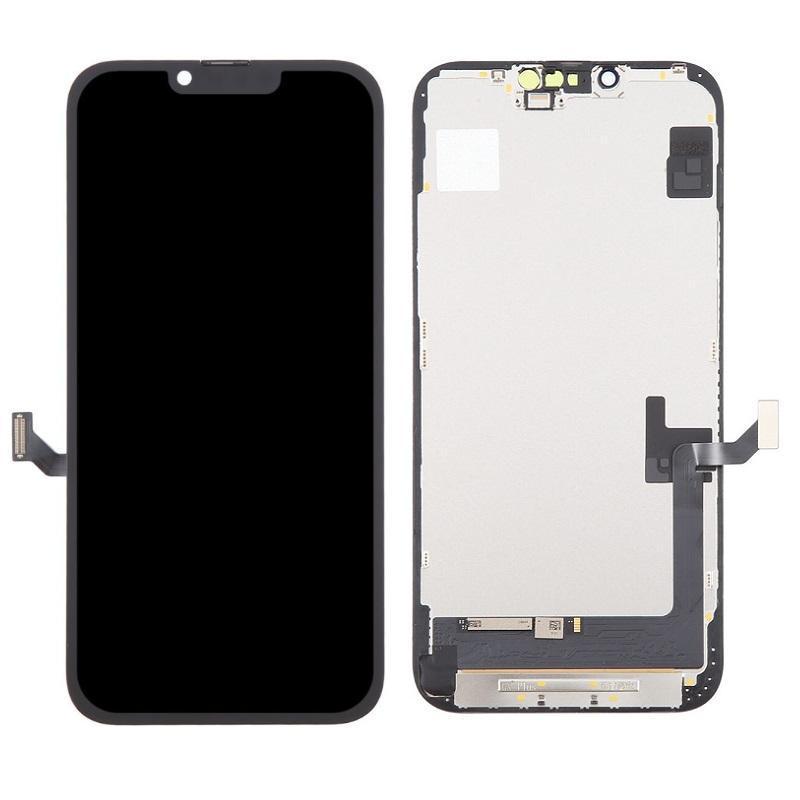 TOUCHSCREEN + DISPLAY OLED DISPLAY COMPLETO PER APPLE IPHONE 14 PLUS 6.7 TD OLED VERSIONE SOFT