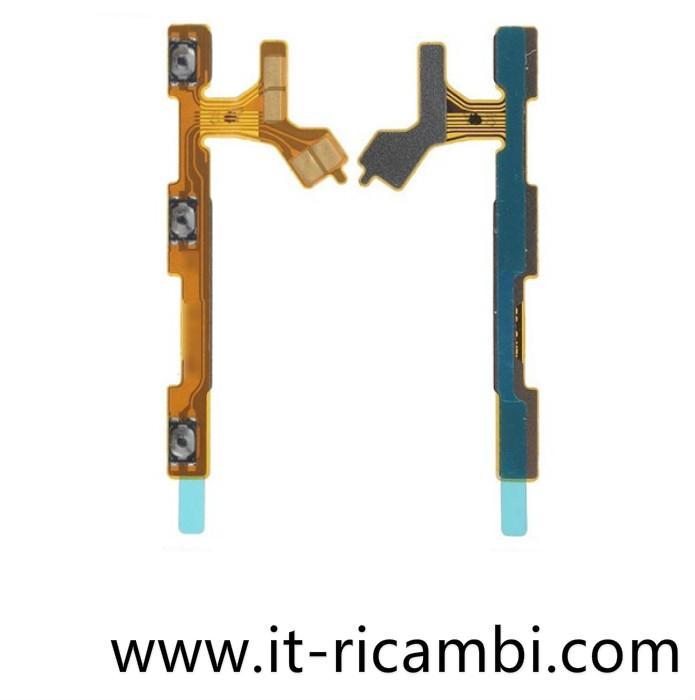 FLEX DI TASTO POWER E VOLUME PER HUAWEI HONOR 20 LITE / HONOR 10i HRY-LX1T