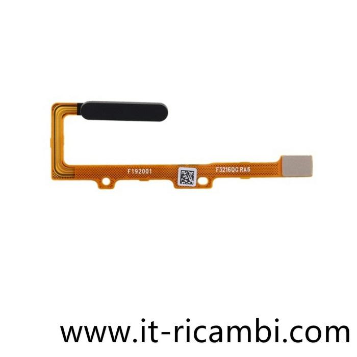 IMPRONTE FLEX PER HUAWEI HONOR 20 YAL-L21 / NOVA 5T NERO