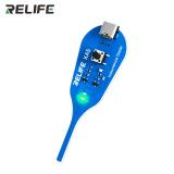 RELIFE X5A TESTER DI INDUTTANZA PER PCB RIPARAZIONE INDUZIONE ELETTROMAGNETICA BLOCCARE RAPIDAMENTE IL PUNTO DI ERRORE