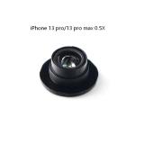 CAMERA 0.5X PERLA A LUCE BLU PER APPLE IPHONE 13 PRO 6.1 / IPHONE 13 PRO MAX 6.7