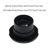 CAMERA 0.5X PERLA A LUCE BLU PER APPLE IPHONE 14 PRO 6.1 / 14 PRO MAX 6.7 / 15 PRO 6.1 / 15 PRO MAX 6.7 / 16 6.1 /16 PLUS 6.7 / 16 PRO 6.3 / 16 PRO MAX 6.9 / 17 6.3 / 17 PRO 6.3 / 17 PRO MAX 6.9