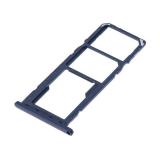 DUAL SIM TRAY PER SAMSUNG GALAXY A03 A035F BLU