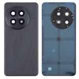COVER POSTERIORE PER ONEPLUS 13 1+13 (CPH2655 CPH2653 PJZ110 CPH2649) NERO ORIGINALE