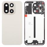 COVER POSTERIORE PER ONEPLUS 15 1+15 (CPH2747 CPH2745 PLK110 CPH2749) ORO ORIGINALE