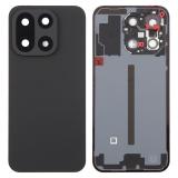 COVER POSTERIORE PER ONEPLUS 15 1+15 (CPH2747 CPH2745 PLK110 CPH2749) NERO ORIGINALE