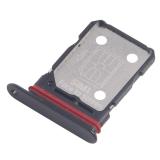 DUAL SIM TRAY PER ONEPLUS 15 1+15 (CPH2747 CPH2745 PLK110 CPH2749) NERO