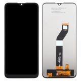 DISPLAY LCD + TOUCHSCREEN DISPLAY COMPLETO SENZA FRAME PER MOTOROLA MOTO G8 POWER LITE XT2055-2 NERO ORIGINELE