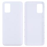 COVER POSTERIORE PER SAMSUNG GALAXY A03s A037G BIANCO