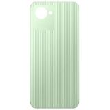 COVER POSTERIORE PER REALME C30 (RMX3581 RMX3623) VERDE ORIGINALE