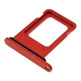 SIM TRAY PER APPLE IPHONE 14 6.1 / IPHONE 14 PLUS 6.7 ROSSO