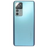 COVER POSTERIORE (108MP CAMERA) PER XIAOMI 12T (22071212AG) BLU ORIGINALE