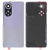 COVER POSTERIORE PER HUAWEI NOVA 9 (NAM-LX9) VIOLA ORIGINALE