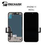 TOUCHSCREEN + DISPLAY LCD DISPLAY COMPLETO PER APPLE IPHONE 11 6.1 MECHANIC INCELL