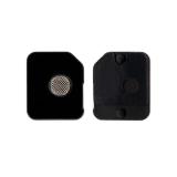 SET 10 PEZZI SCHERMO ANTIPOLVERE PER MICROFONO POSTERIORE PER APPLE IPHONE 11 PRO 5.8 / IPHONE 11 PRO MAX 6.5 BIANCO