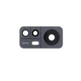 SUPPORTO CAMERA PER XIAOMI 12X (2112123AC 2112123AG) / 12 5G (2201123G 2201123C) GRIGIO