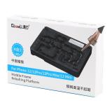 QIANLI PIATTAFORMA REBALLING TELAIO MEDIO PER APPLE IPHONE 12 / IPHONE 12 MINI / ​IPHONE 12 PRO / IPHONE 12 PRO MAX