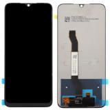 DISPLAY LCD + TOUCHSCREEN DISPLAY COMPLETO SENZA FRAME PER XIAOMI REDMI NOTE 8T NERO (NO LOGO)