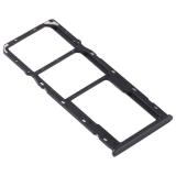 DUAL SIM TRAY PER REALME C53 (RMX3760) / REALME C51 (RMX3830) NERO