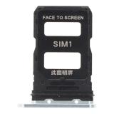 DUAL SIM TRAY PER XIAOMI 13 (2211133C 2211133G) VERDE