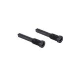 10 VITI TORX PER APPLE IPHONE 12 / IPHONE 12 MINI / IPHONE 12 PRO / IPHONE 12 PRO MAX NERO