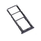 DUAL SIM TRAY PER SAMSUNG GALAXY A22 5G A226B NERO