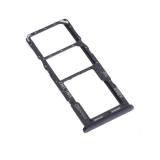 DUAL SIM TRAY PER SAMSUNG GALAXY A22 4G A225F NERO