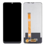 DISPLAY LCD + TOUCHSCREEN DISPLAY COMPLETO SENZA FRAME PER REALME 7I (Global) RMX2193 / REALME V3 / REALME Q2I / REALME C11 2020 / NARZO 20 / NARZO 30A NERO ORIGINALE