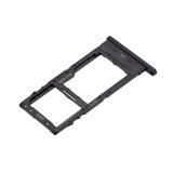 SIM TRAY PER SAMSUNG GALAXY A51 5G A516B NERO