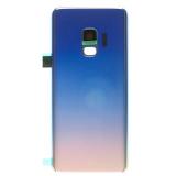 COVER POSTERIORE PER SAMSUNG GALAXY S9 G960F POLARIS BLU ORIGINALE