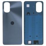 COVER POSTERIORE PER MOTOROLA MOTO E32 (XT2227) / E32s (XT2229) GRIGIO