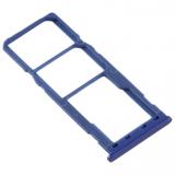 DUAL SIM TRAY PER SAMSUNG GALAXY M10 M105F M105G/DS BLU