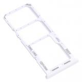 DUAL SIM TRAY PER SAMSUNG GALAXY M22 M225F BIANCO