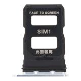 DUAL SIM TRAY PER XIAOMI 13 (2211133C 2211133G) BIANCO