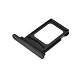 DUAL SIM TRAY PER APPLE IPHONE 13 6.1 NERO