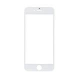 VETRO PER APPLE IPHONE 6G PLUS 5.5 BIANCO ORIGINALE